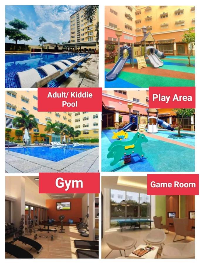Jalang Budget Accommodation Holland Park Condominium Southwoods Binan Laguna المظهر الخارجي الصورة