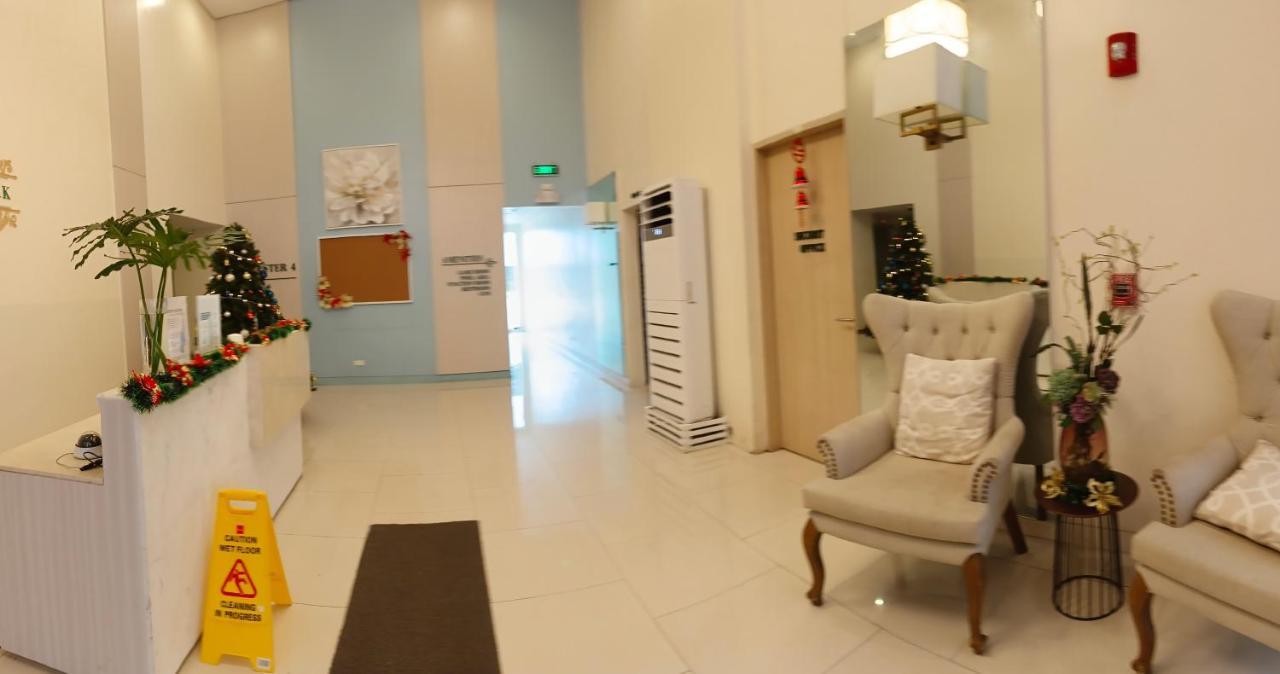 Jalang Budget Accommodation Holland Park Condominium Southwoods Binan Laguna المظهر الخارجي الصورة