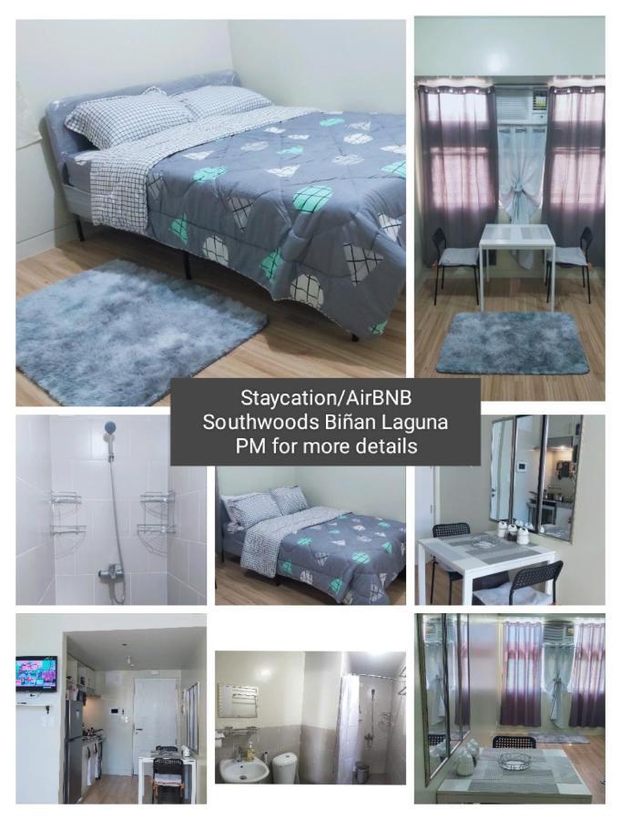 Jalang Budget Accommodation Holland Park Condominium Southwoods Binan Laguna المظهر الخارجي الصورة