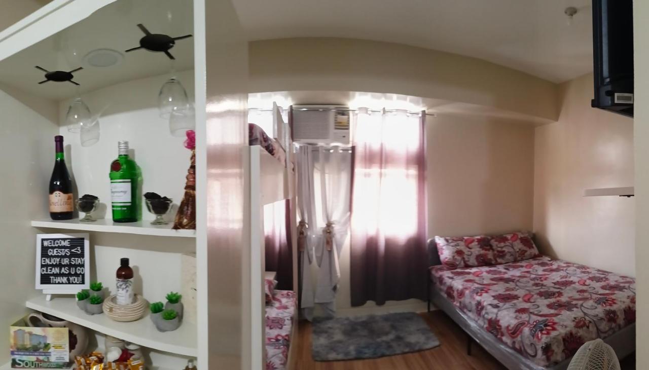 Jalang Budget Accommodation Holland Park Condominium Southwoods Binan Laguna المظهر الخارجي الصورة